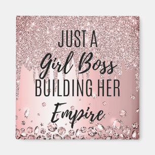 Imã Citações motivacionais para Meninas Chefe Mulheres
