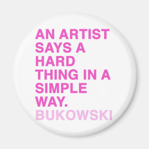 Imã Citações por Charles Bukowski