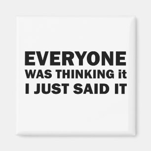 Imã citações sarcásticas engraçadas