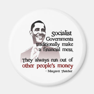 Imã Citações socialistas de Thatcher