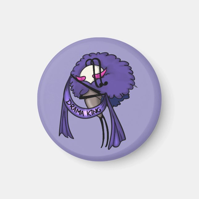 Imã Citadel Drama King 2 (Frente)