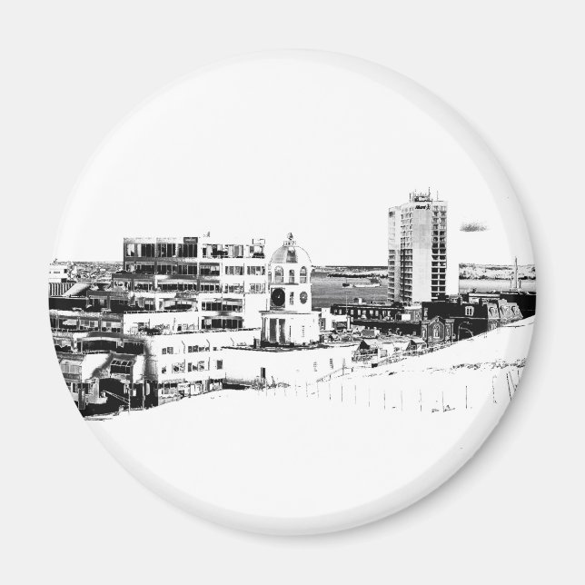 Imã Citadel Hill 3 (Frente)