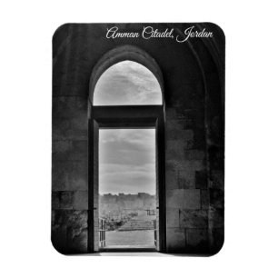 Ímã Citadela de Amman, Jordão