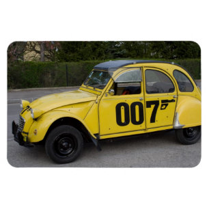Ímã Citroën 2 CV deux chevaux