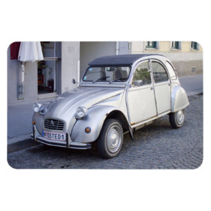 Ímã Citroën 2 CV deux chevaux
