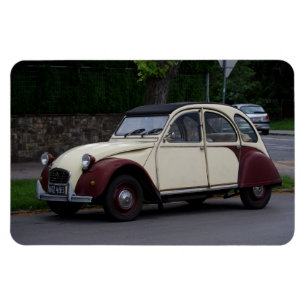 Ímã Citroën 2 CV deux chevaux
