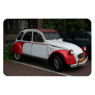 Ímã Citroën 2 CV deux chevaux
