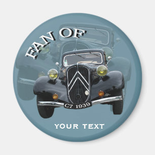 IMÃ CITROEN C7 1939