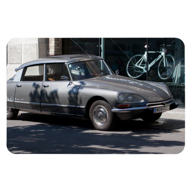 Ímã Citroën DS (Horizontal)