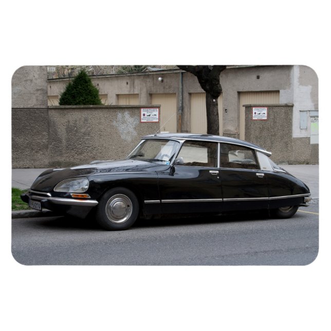 Ímã Citroën DS (Horizontal)