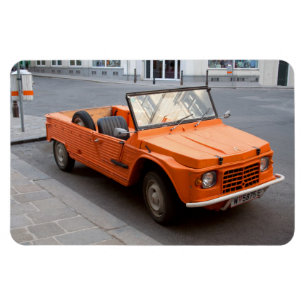 Ímã Citroen Mehari