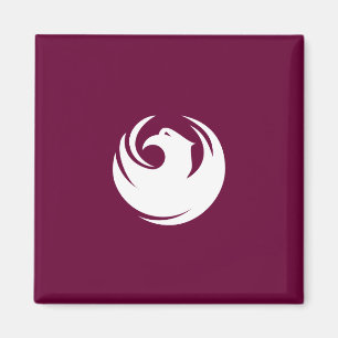 Imã City Flag de Phoenix (Arizona)