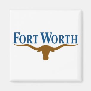 Imã City Flag of Fort Worth (Texas)
