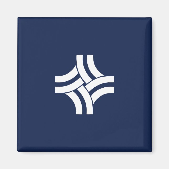 Imã City Flag of Thornton (Colorado) (Frente)