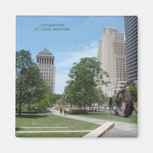 Imã Citygarden (Frente)