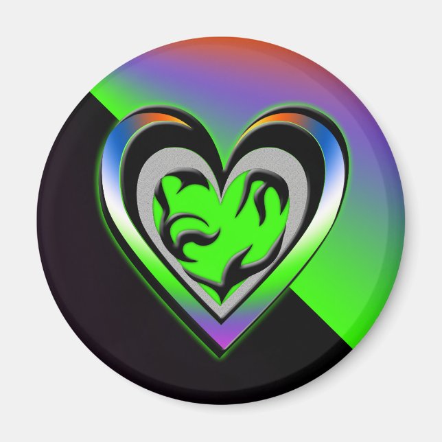 Imã Ciúme (Frente)