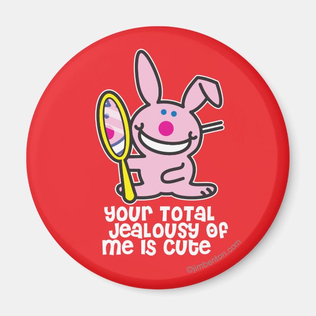 Imã Ciúme (Frente)