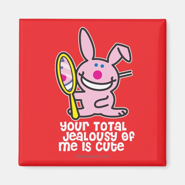 Imã Ciúme (Frente)