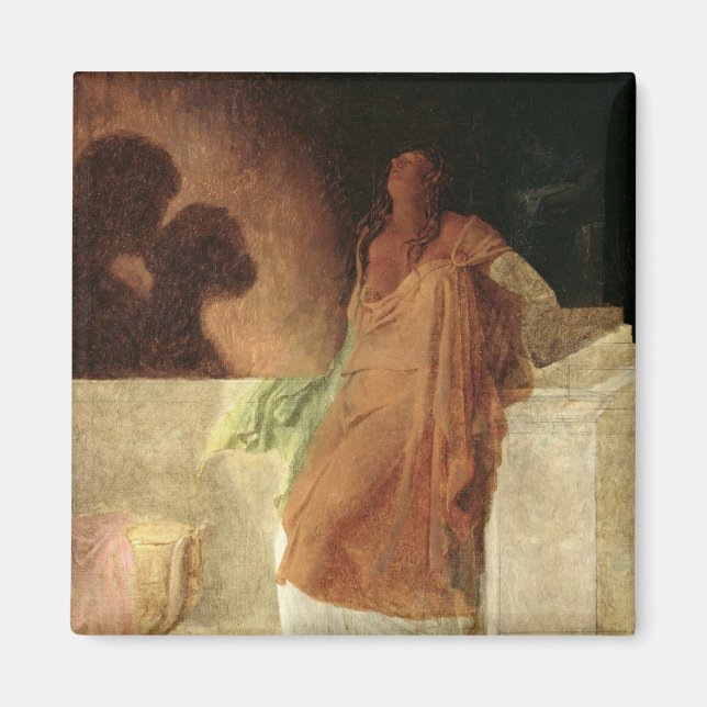 Imã Ciúme (Frente)