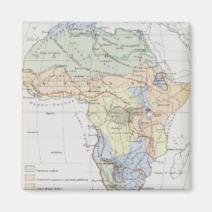 Imã Civilizações de África