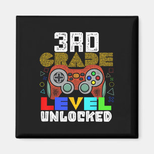Imã Ck Para a Escola Gamer da 3ª Série
