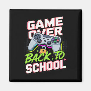 Imã Ck Para Escola Controle De Jogo Legal Video Engraç