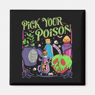 Imã Ck Seu Ison Halloween