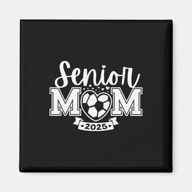Imã Cl Da Mãe Do mais velho De 2025 Player Graduation  (Frente)