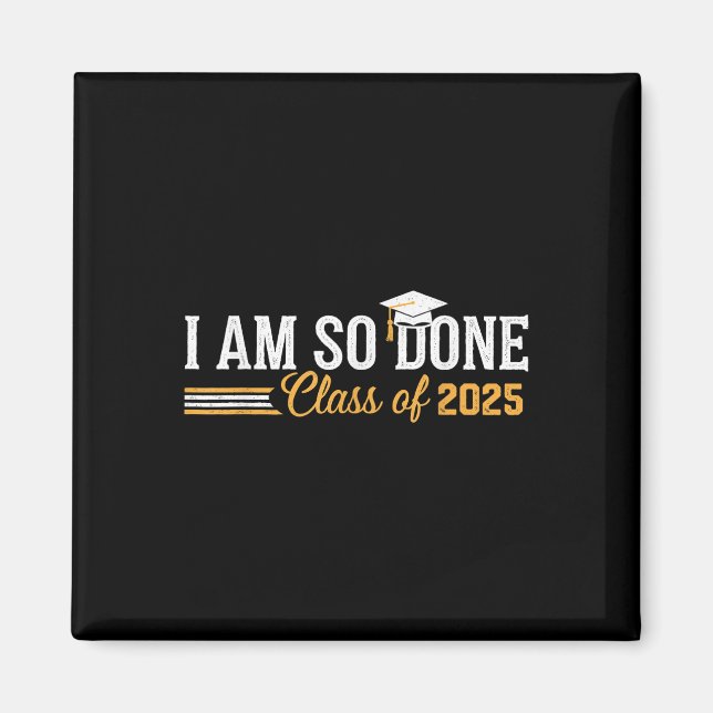 Imã Cl De 2025 Eu Terminei A Graduação Para Ele. (Frente)