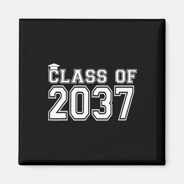 Imã Cl de 2037 Cresça Comigo 1º Primeiro Dia de Volta  (Frente)