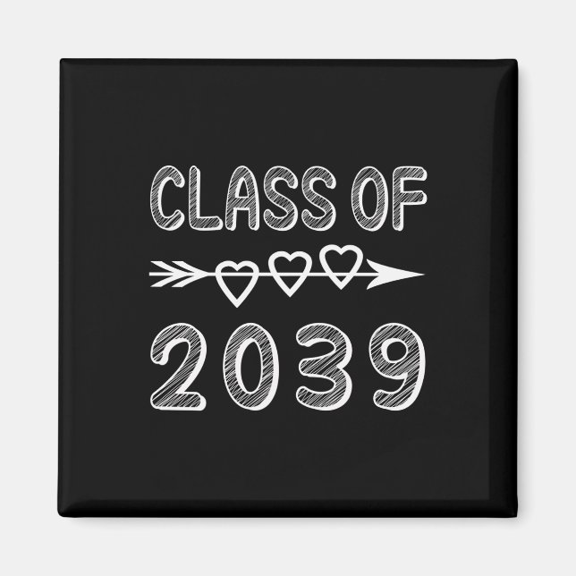 Imã Cl De 2039 Cresce Comigo De Longa Folga (Frente)