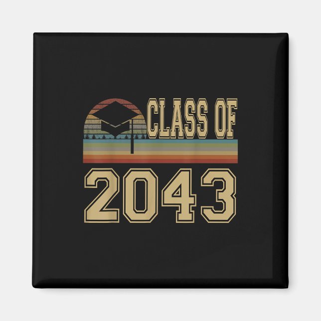 Imã Cl De 2043 Cresce Comigo (Frente)