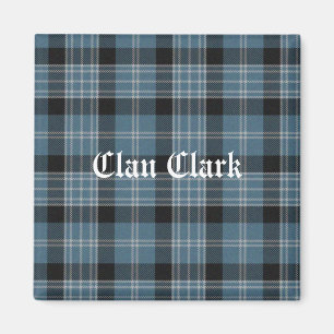 Imã Clã Clark Tartan