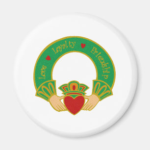 Imã Claddagh