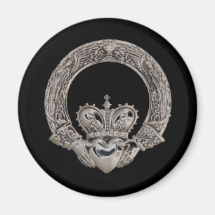 Imã Claddagh Magnets