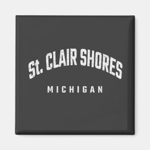 Imã Clair Shores Michigan MI