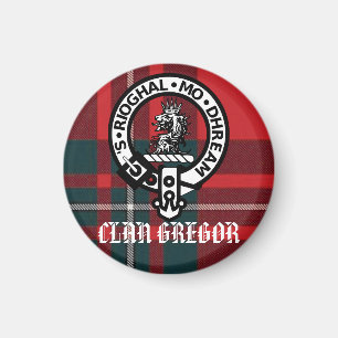 Imã CLAN GREGOR Magnets