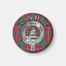 Clan Haig Crest & Tartan