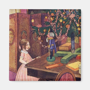 Imã Clara e o Nutcracker