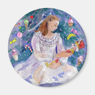 Imã Clara e o Nutcracker