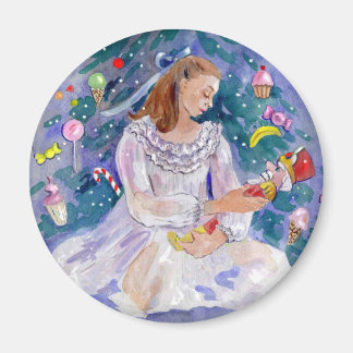 Imã Clara e o Nutcracker