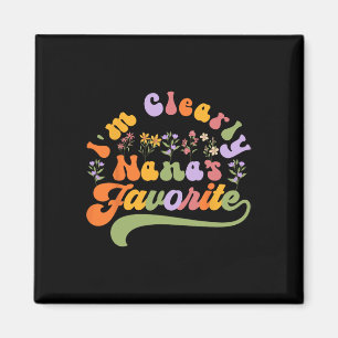 Imã Claramente, o Dia de as mães favorito da Nana me d
