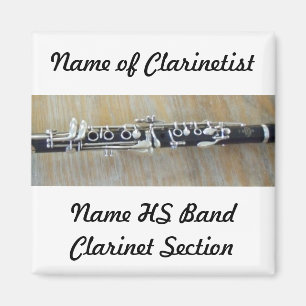 Imã Clarinet