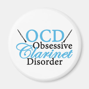 Imã Clarinet Bonito