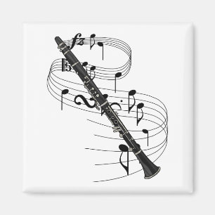 Imã Clarinete