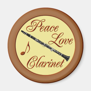 IMÃ CLARINETE DO AMOR DA PAZ