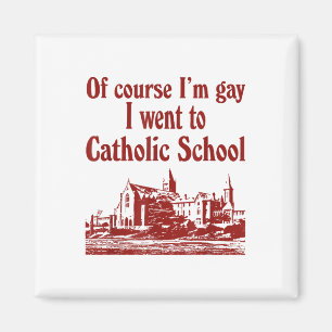 Imã Claro Que Fui Gay Para A Escola Católica