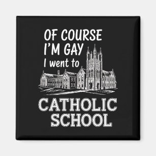 Imã Claro que sou gay, estudei numa escola católica, e