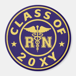 Imã Classe 20? RN (Enfermagem)