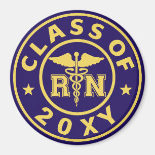 Imã Classe 20? RN (Enfermagem)